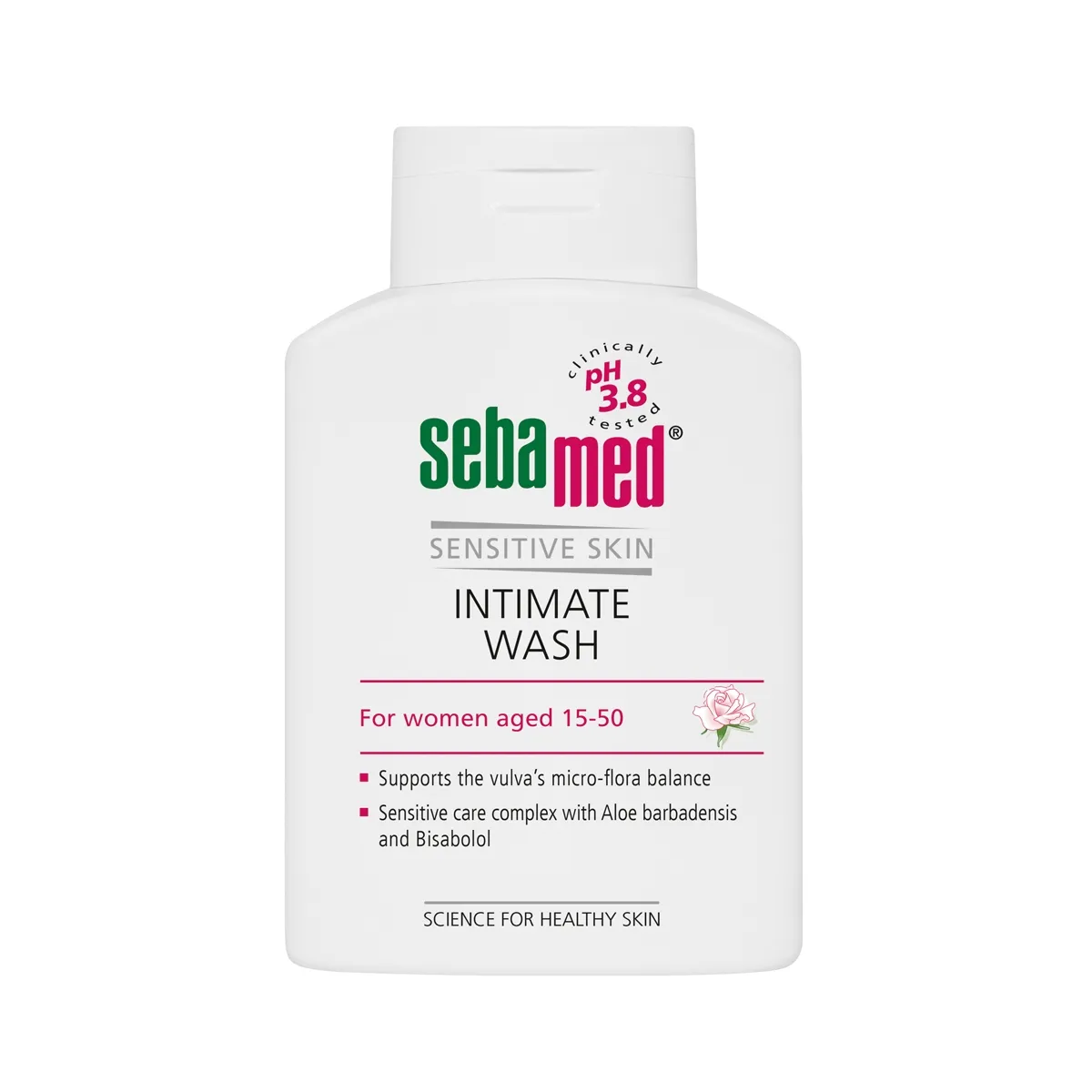 SEBAMED INTIIMPESUGEEL 200ML - Tootepilt