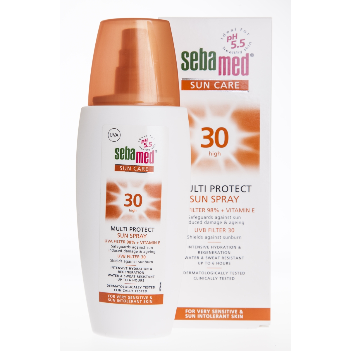 SEBAMED PÄEVITUSPIIM SPRAY F30 - Tootepilt