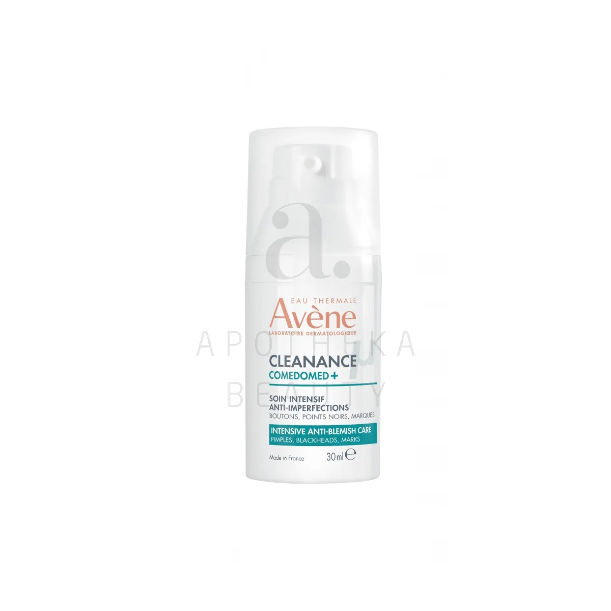 AVENE CLEANANCE COMEDOMED+ KONTSENTRAAT AKNEVASTANE 30ML - Tootepilt