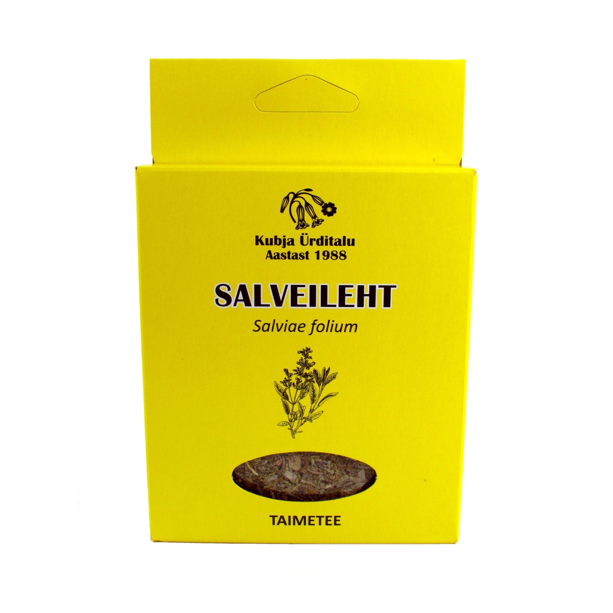 SALVEILEHT (SALVIAE FOLIAE) 20G (KARP)
