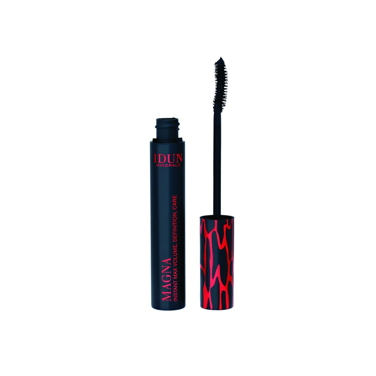 IDUN RIPSMETUSH MAGNA VOLÜÜMI ANDEV MUST 13ML - Tootepilt
