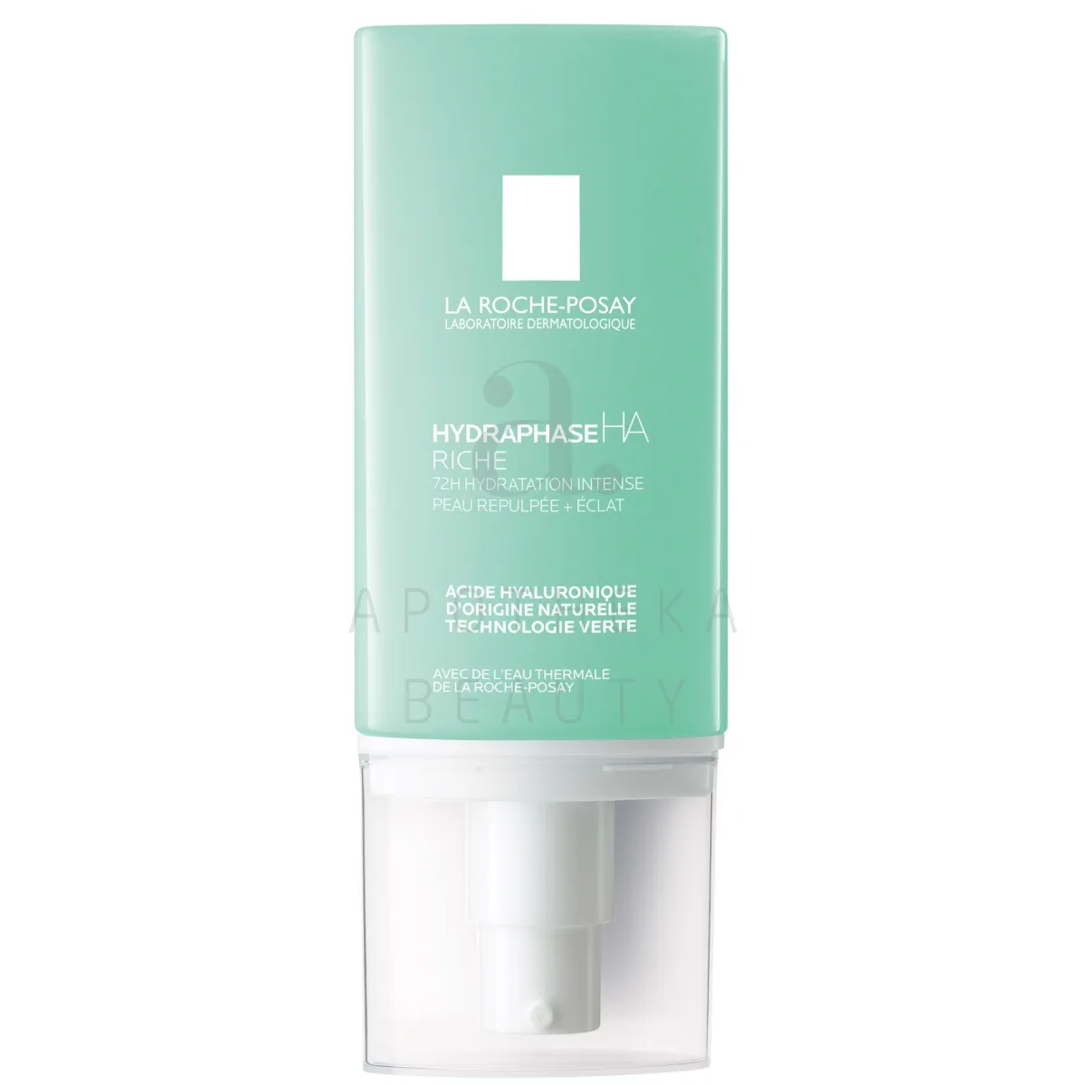 LA ROCHE-POSAY HYDRAPHASE HA NÄOKREEM RICH 50ML - Tootepilt
