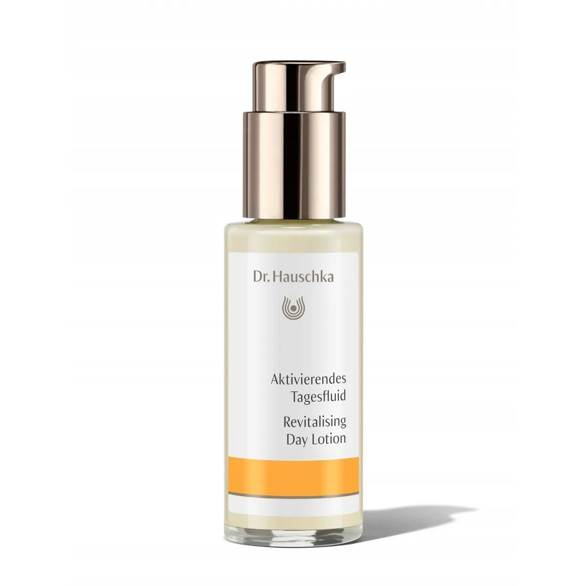 Dr. Hauschka elavdav näopiim - Tootepilt