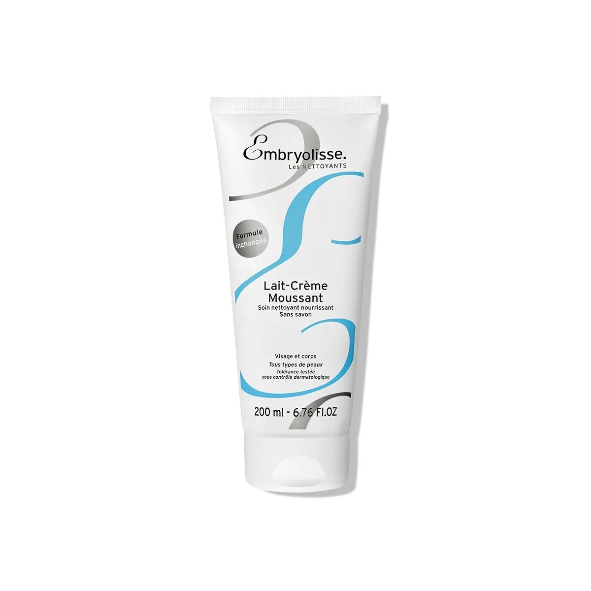 EMBRYOLISSE PUHASTUSPIIM NAHALE TOITEV 200ML - Tootepilt