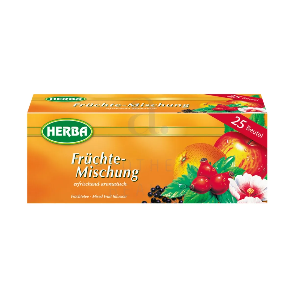 HERBA PUUVILJATEE 2G N20 - Tootepilt