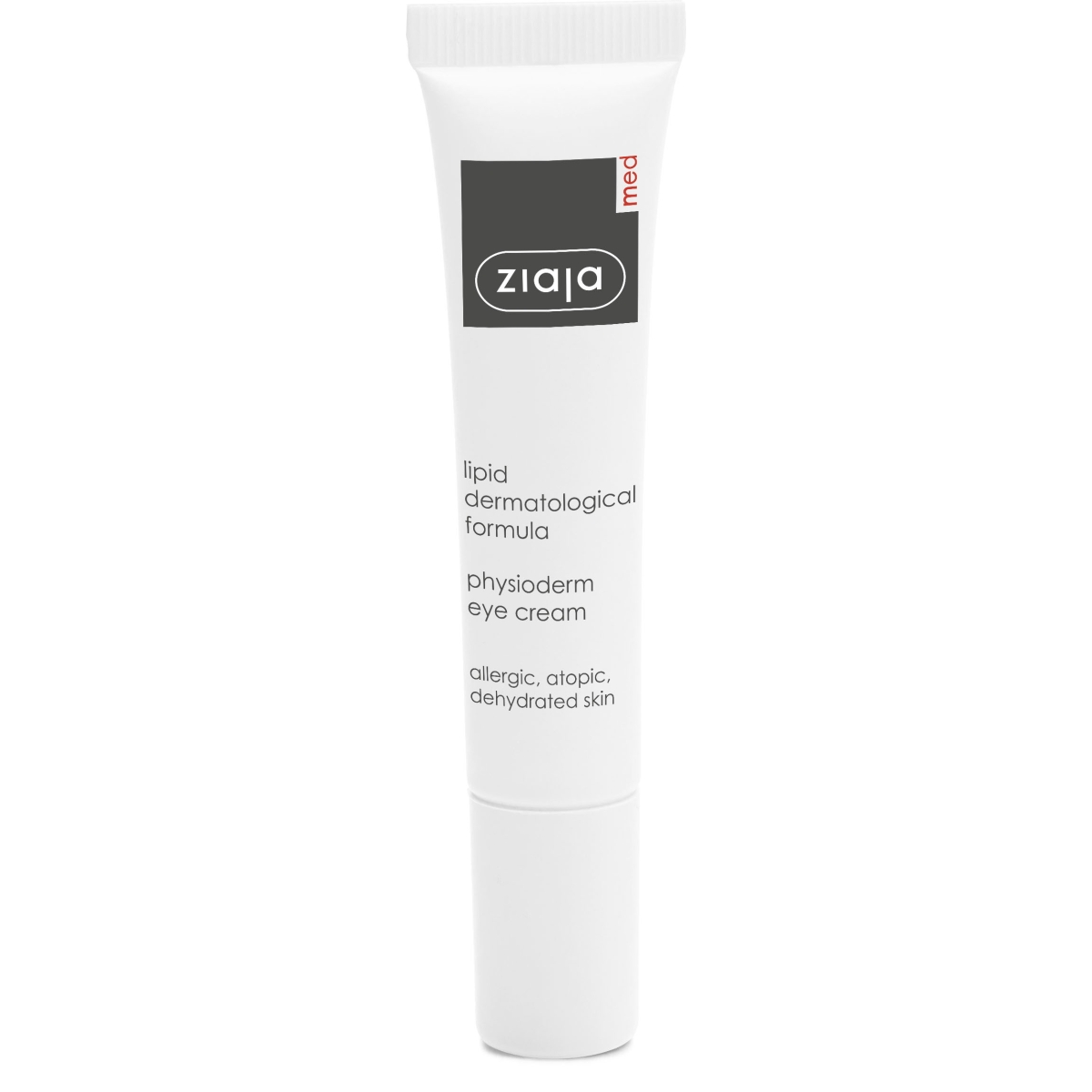 ZIAJA MED PHYSIODERM SILMAKREEM TUNDLIKULE NAHALE 15ML - Tootepilt