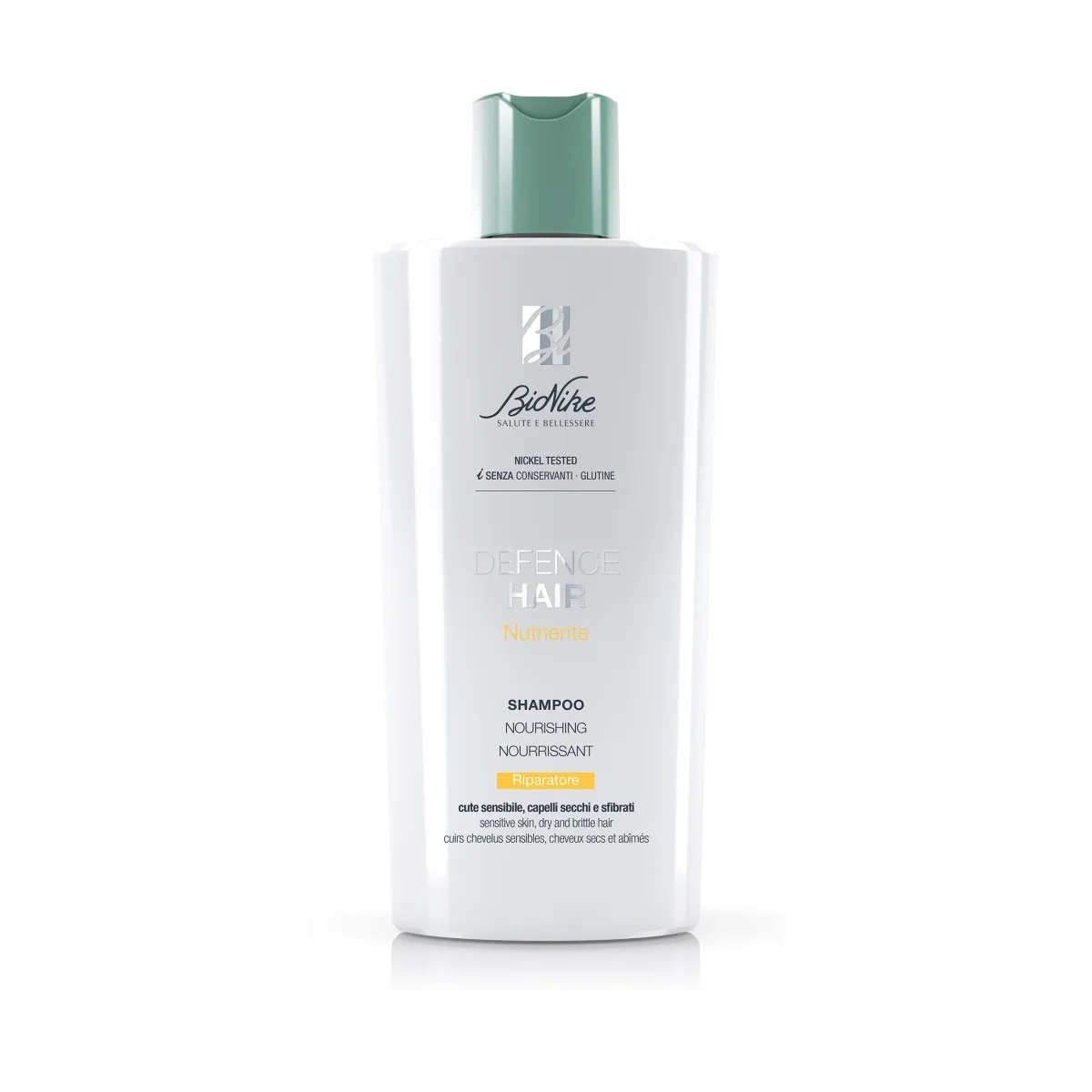 BIONIKE HAIR SHAMPOON TOITEV 200ML - Tootepilt 1