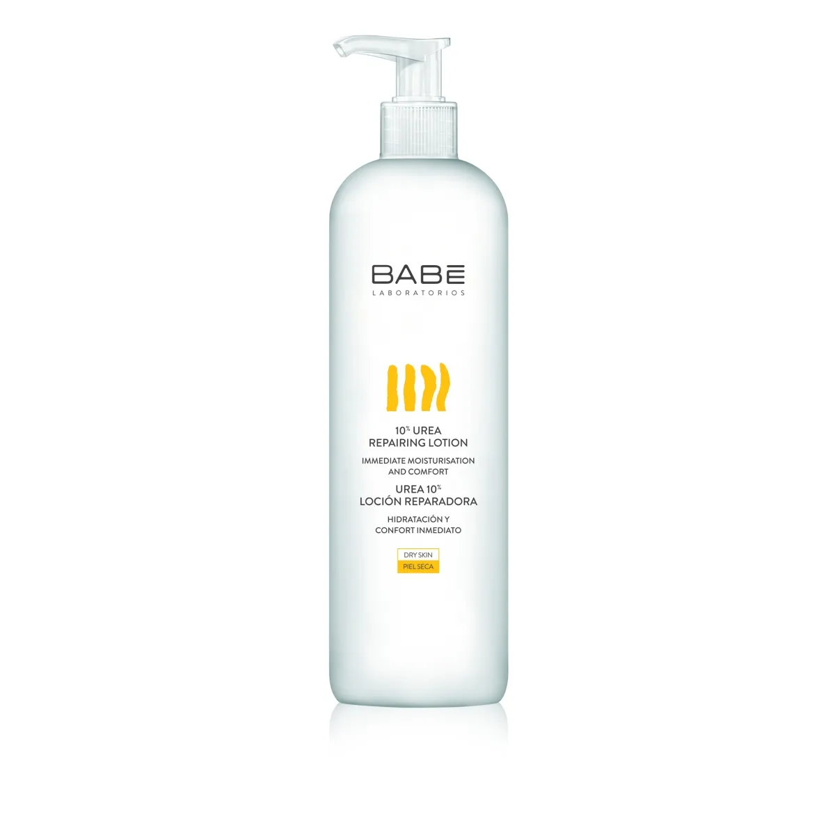 BABE IHUPIIM UREA 10% TAASTAV 500ML - Tootepilt