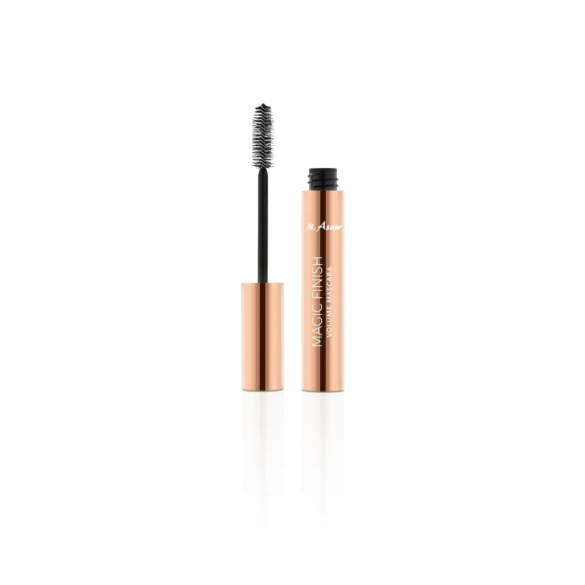 M.ASAM MAGIC FINISH VOLUME RIPSMETUSH 10ML - Tootepilt