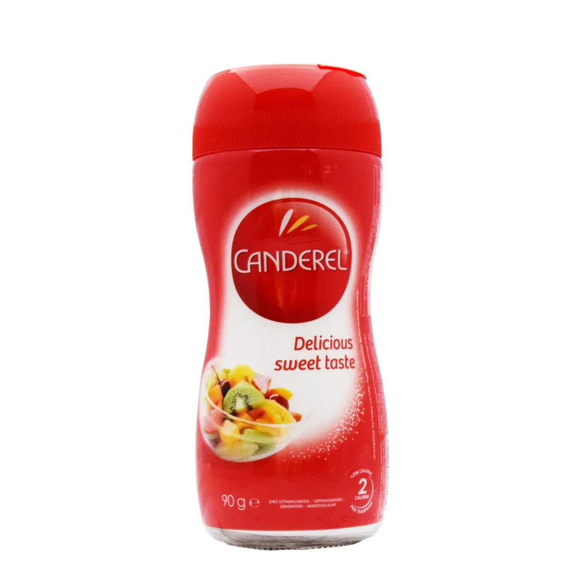 CANDEREL SUHKRUASENDAJA 90G - Tootepilt