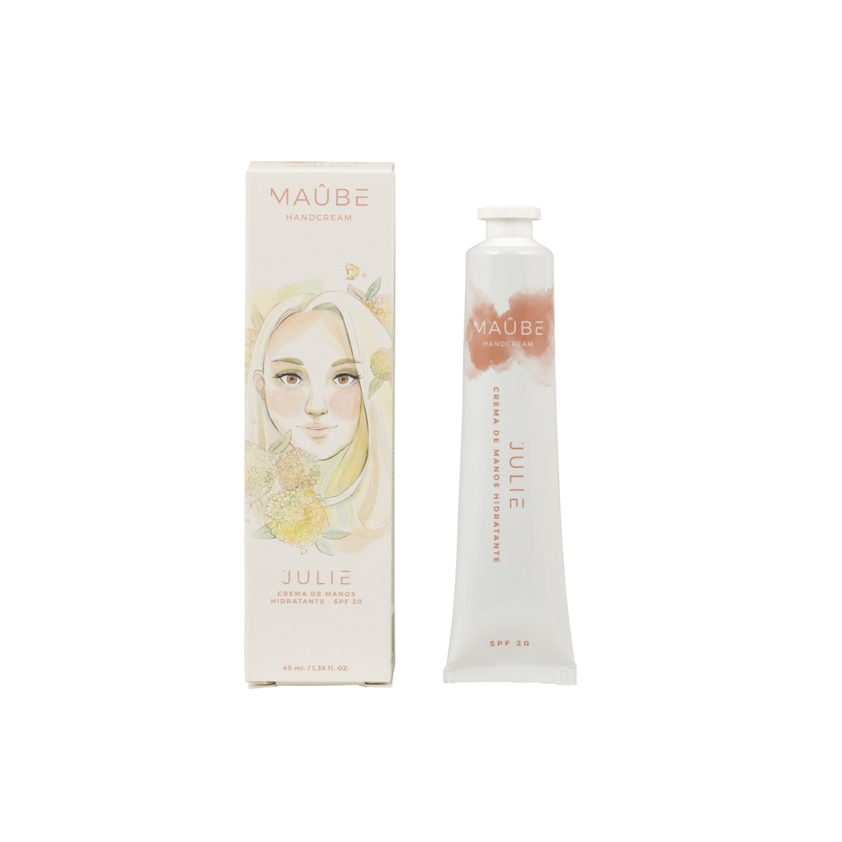 MAUBE KÄTEKREEM JULIE 40ML - Tootepilt