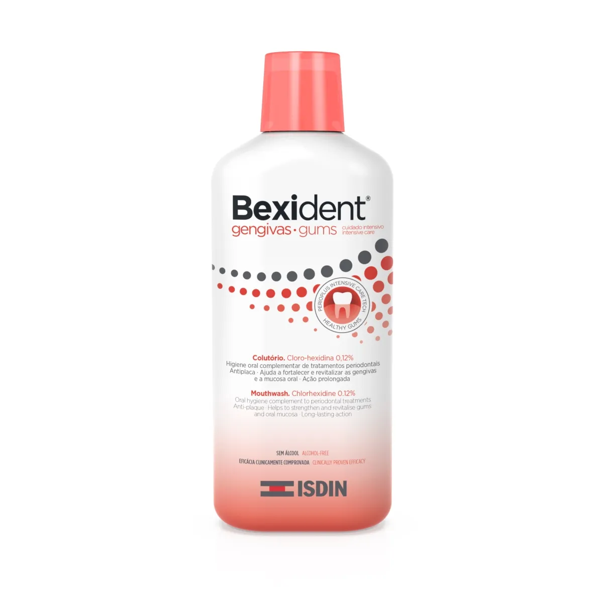 ISDIN BEXIDENT SUUVESI INTENSIIVNE IGEMEHOOLDUS 500ML - Tootepilt