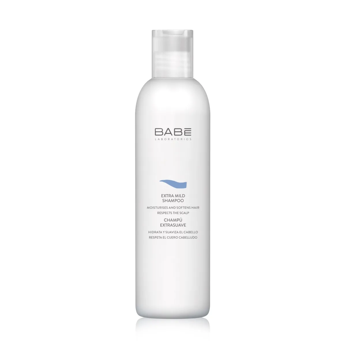 BABE SHAMPOON ERITI ÕRN 250ML - Tootepilt