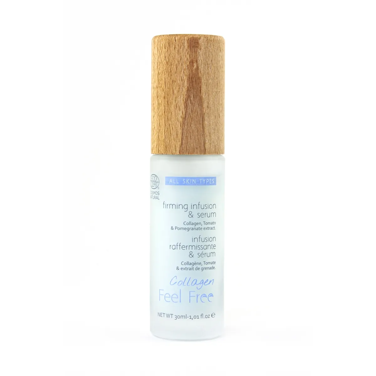 FEEL FREE KOLLAGEENI SEERUM PINGULDAV 30ML - Tootepilt