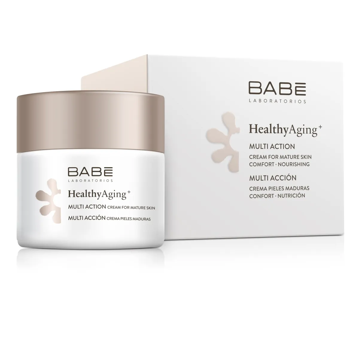 BABE HEALTHYAGING NÄOKREEM KÜPSELE NAHALE 50ML - Tootepilt