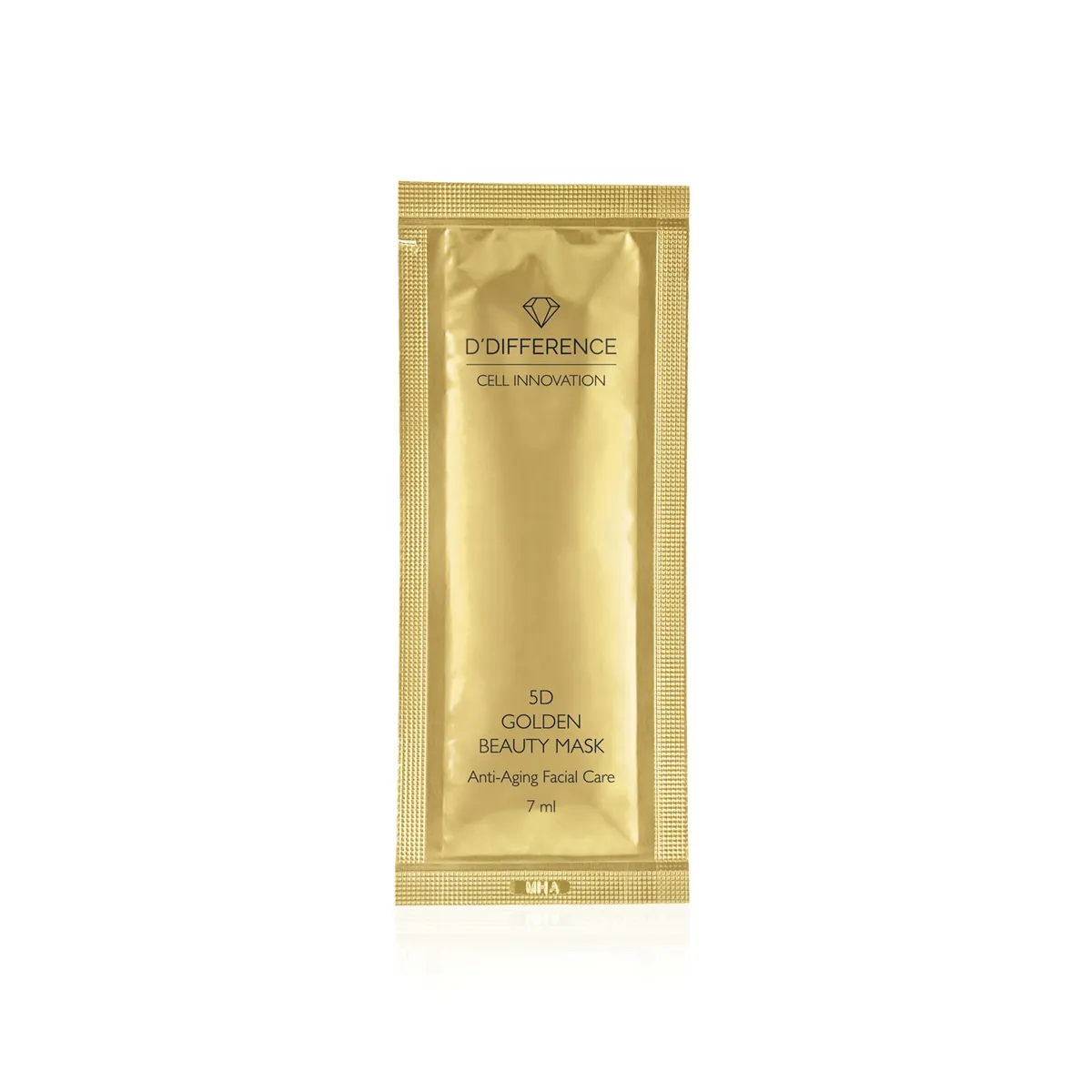 D`DIFFERENCE CELL INNOVATION 5D NÄOMASK VANANEMISVASTANE 7ML - Tootepilt