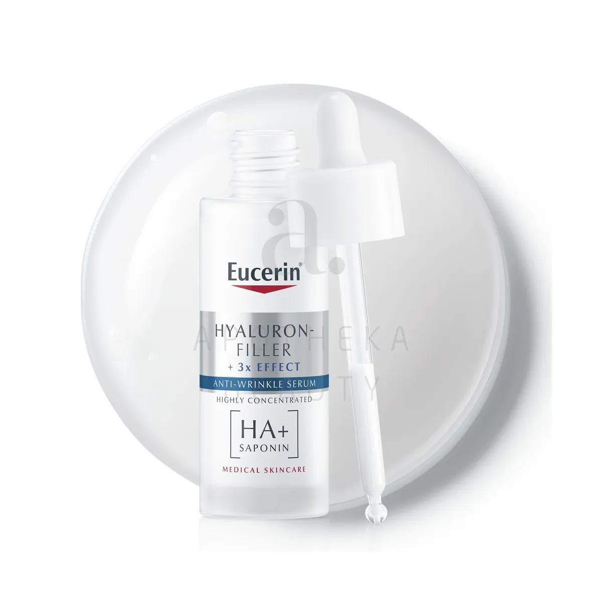EUCERIN HYALURON-FILLER PINGULDAV SEERUM 30ML - Tootepilt