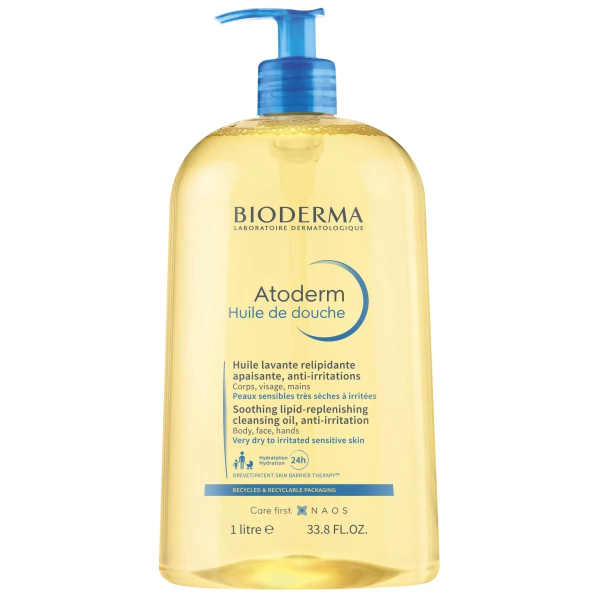 BIODERMA ATODERM DUSHIÕLI 1000ML - Tootepilt