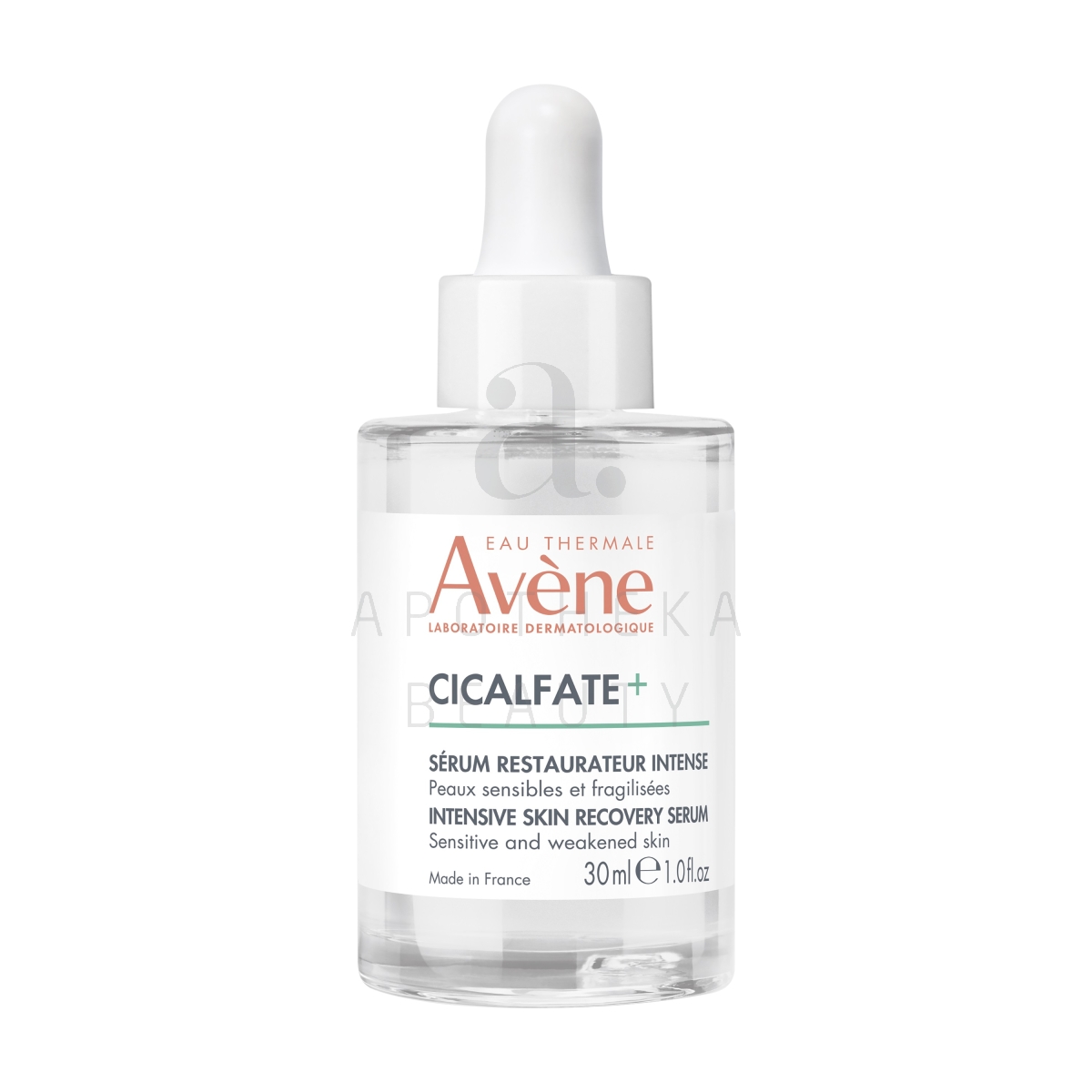 AVENE CICALFATE+ SEERUM TAASTAV 30ML - Tootepilt