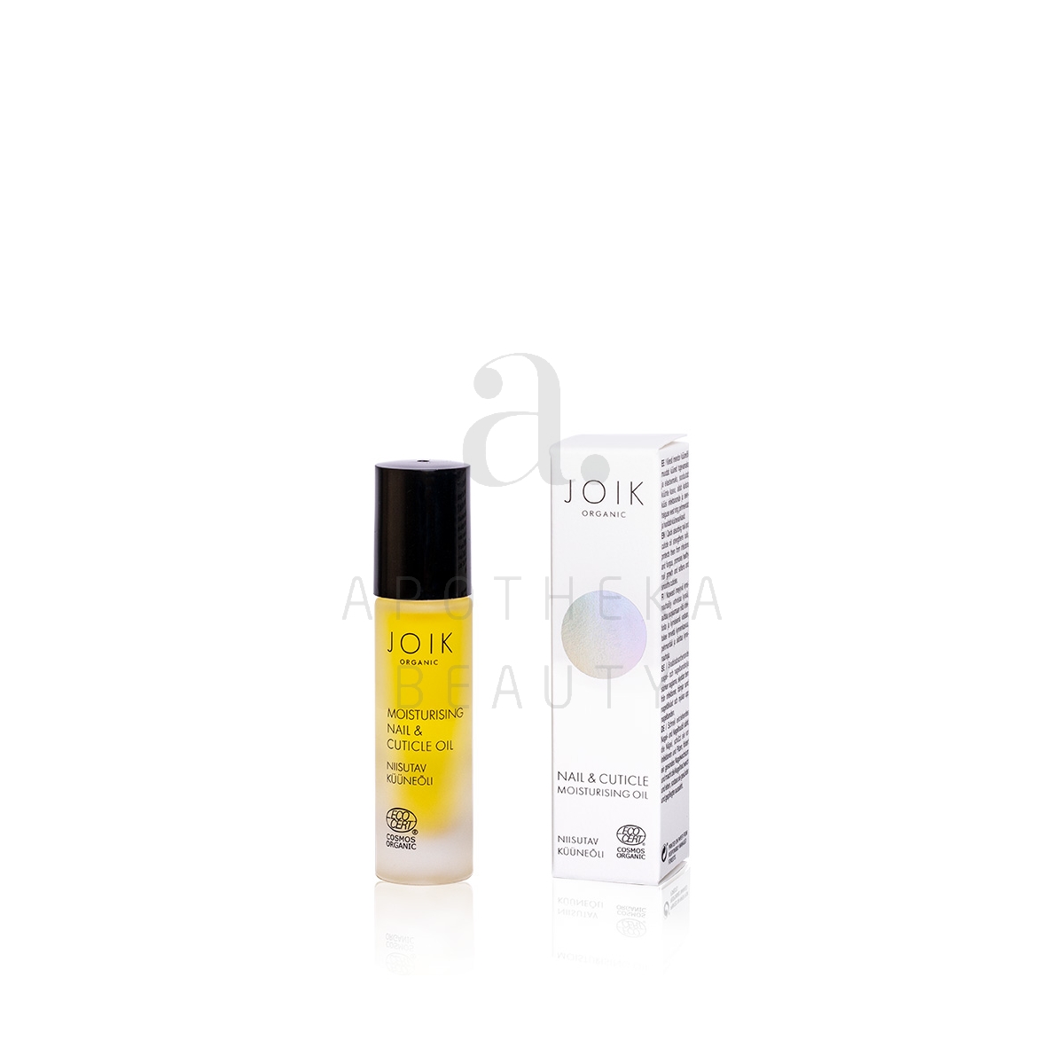 JOIK ORGANIC KÜÜNEÕLI NIISUTAV 10ML UUS - Tootepilt