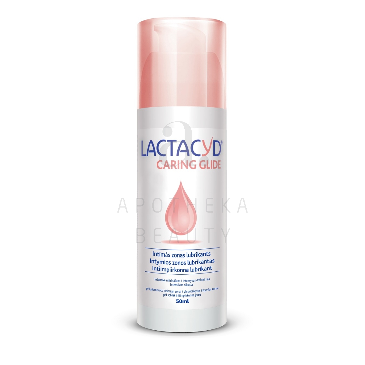 LACTACYD INTIIMPIIRKONNA LUBRIKANT 50ML - Tootepilt