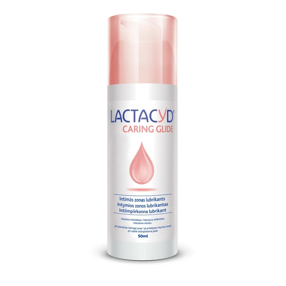 LACTACYD INTIIMPIIRKONNA LUBRIKANT 50ML - Tootepilt
