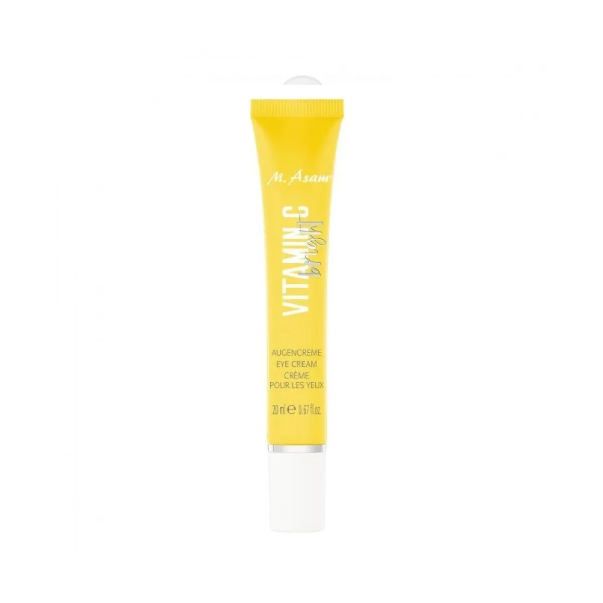 M.ASAM VITAMIN C SILMAKREEM SÄRA ANDEV 20ML - Tootepilt