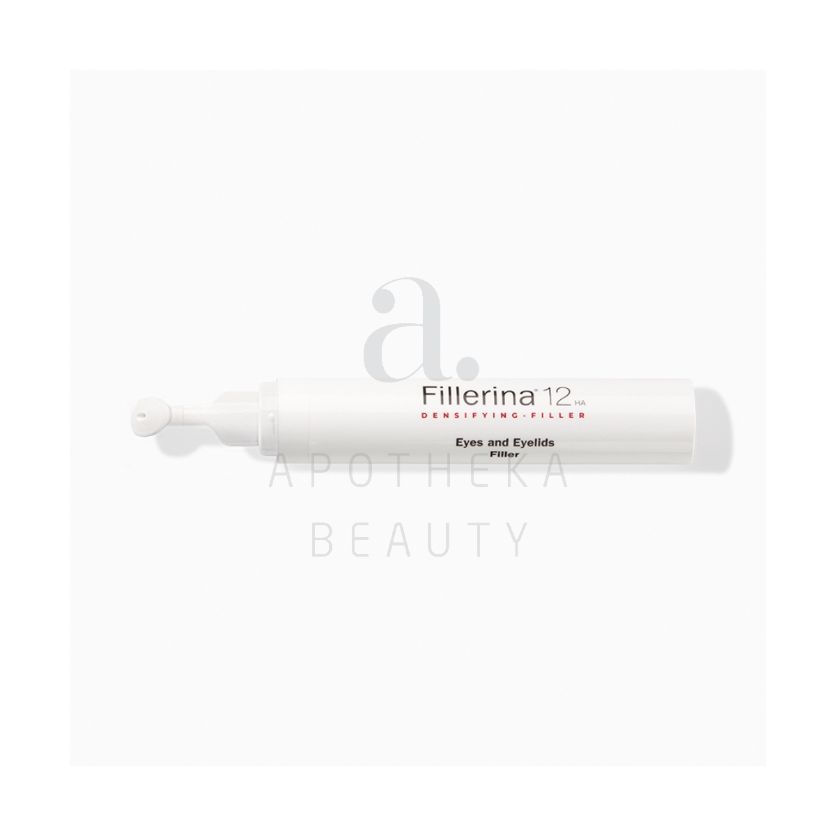 FILLERINA 12HA GEEL SILMADELE JA SILMALAUGUDELE TASE 3 15ML - Tootepilt