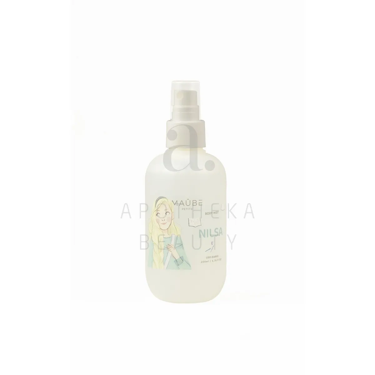 MAUBE KEHASPREI NILSA 200ML - Tootepilt