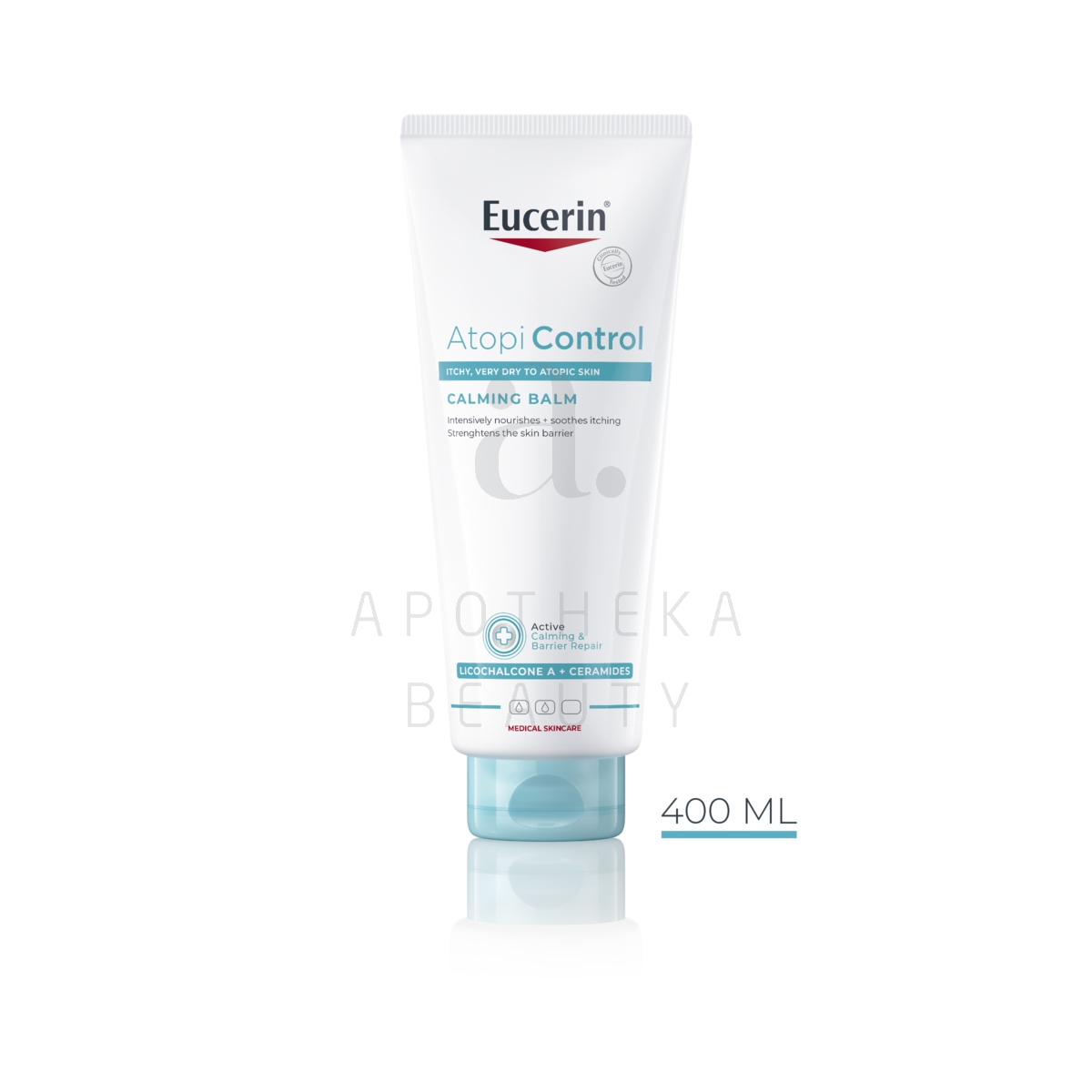 EUCERIN ATOPICONTROL KEHAHOOLDUSPALSAM 400ML - Tootepilt 1
