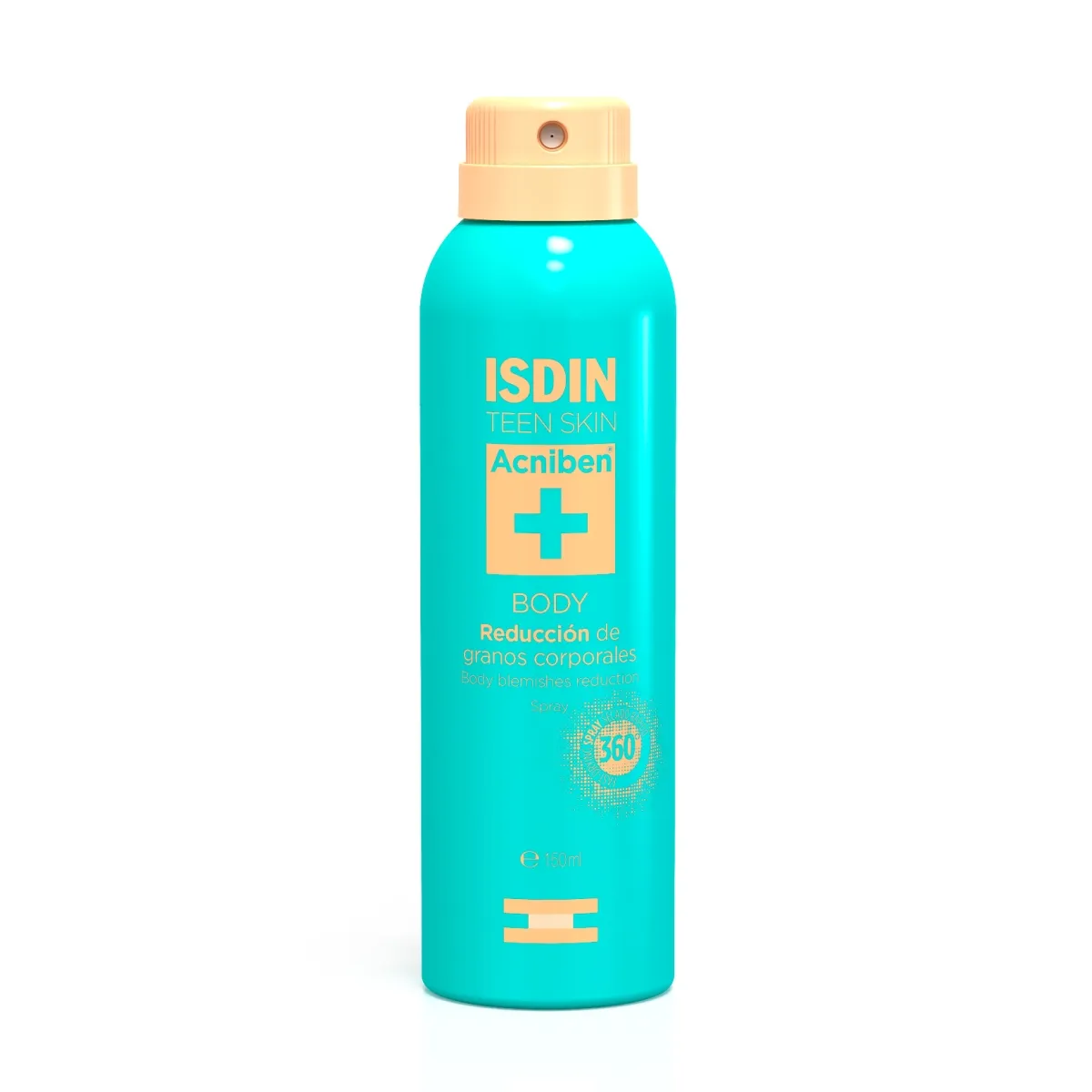 ISDIN ACNIBEN SPREI KEHALE 150ML - Tootepilt 1