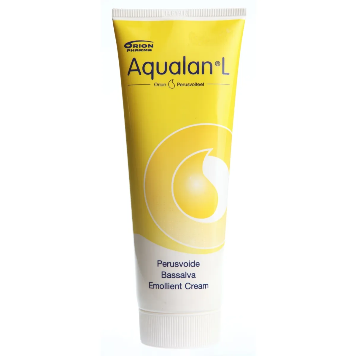 AQUALAN L KREEM 200G - Tootepilt