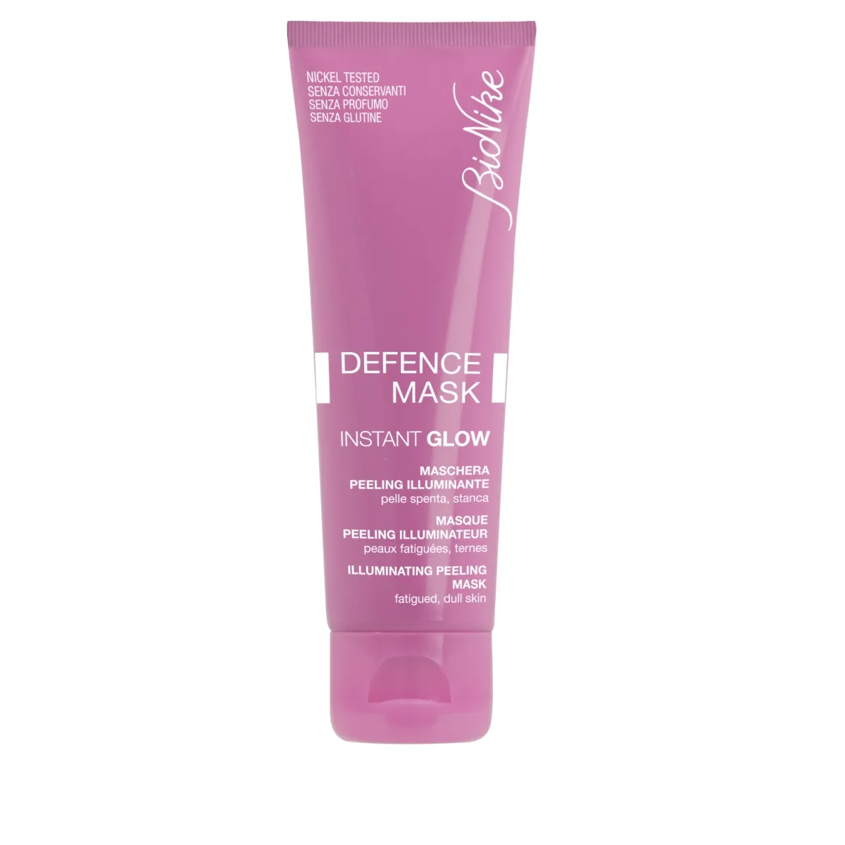 BIONIKE INSTANT GLOW NÄOMASK KOORIV 75ML - Tootepilt