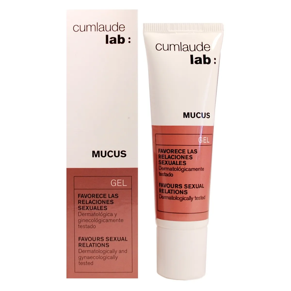 CUMLAUDE MUCUS INTIIMPIIRKONNA LUBRIKANT 30ML - Tootepilt