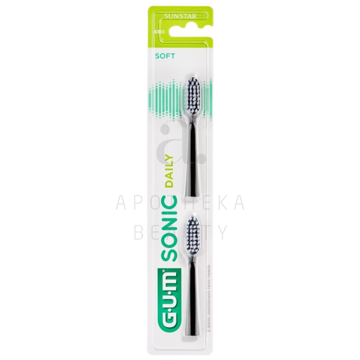 GUM ELEKTRILINE HAMBAHARI VARUOTSIK SONIC DAILY MUST N2 - Tootepilt