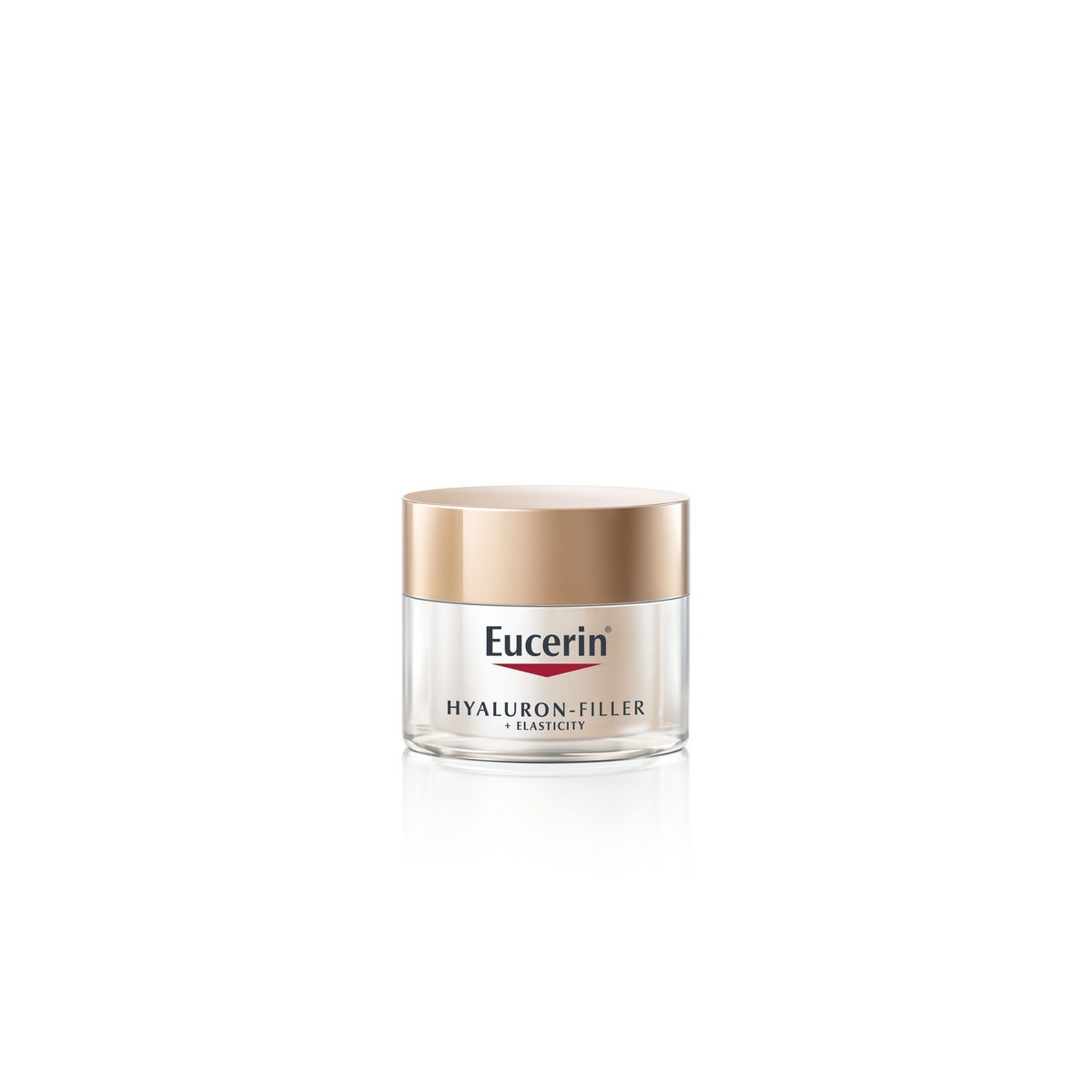 EUCERIN HYALURON FILLER+ELASTICITY PÄEVAKREEM 50ML - Tootepilt