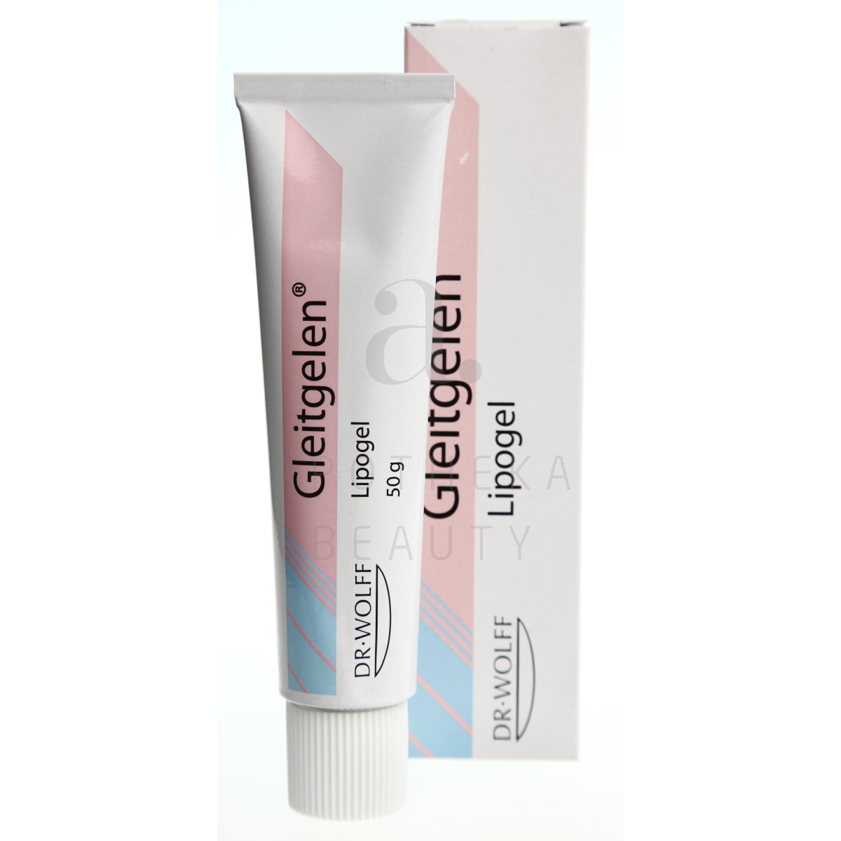 GLEITGELEN LIPOGEL 50G - Tootepilt