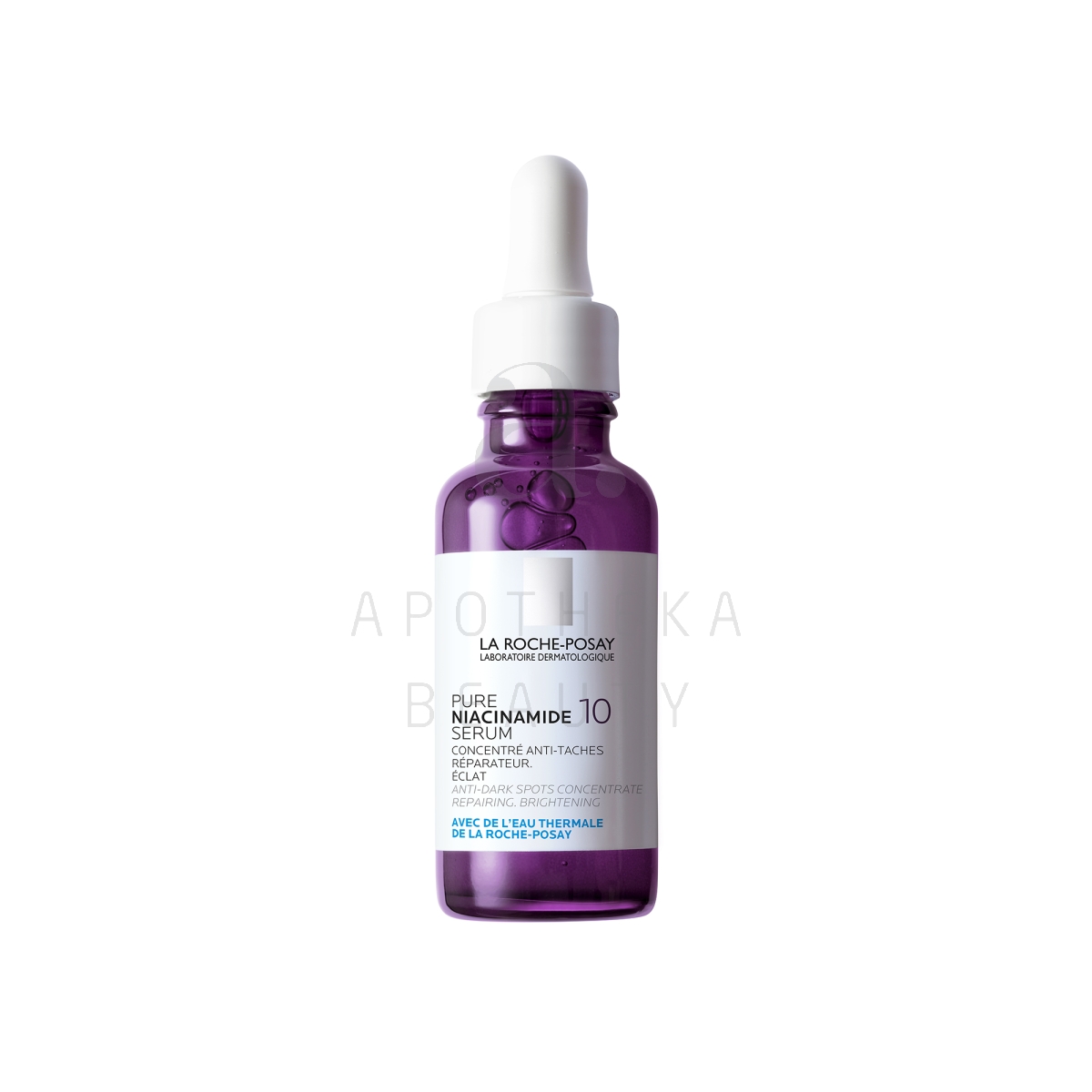 LA ROCHE-POSAY SEERUM NIATSIINAMIIDIGA TUHMILE NAHALE 30ML - Tootepilt