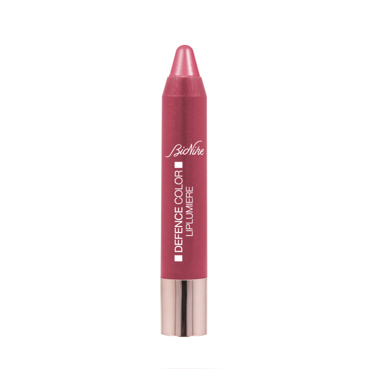 BIONIKE COLOR LIPLUMIERE HUULELÄIGE 502 GERANIUM 2ML - Tootepilt