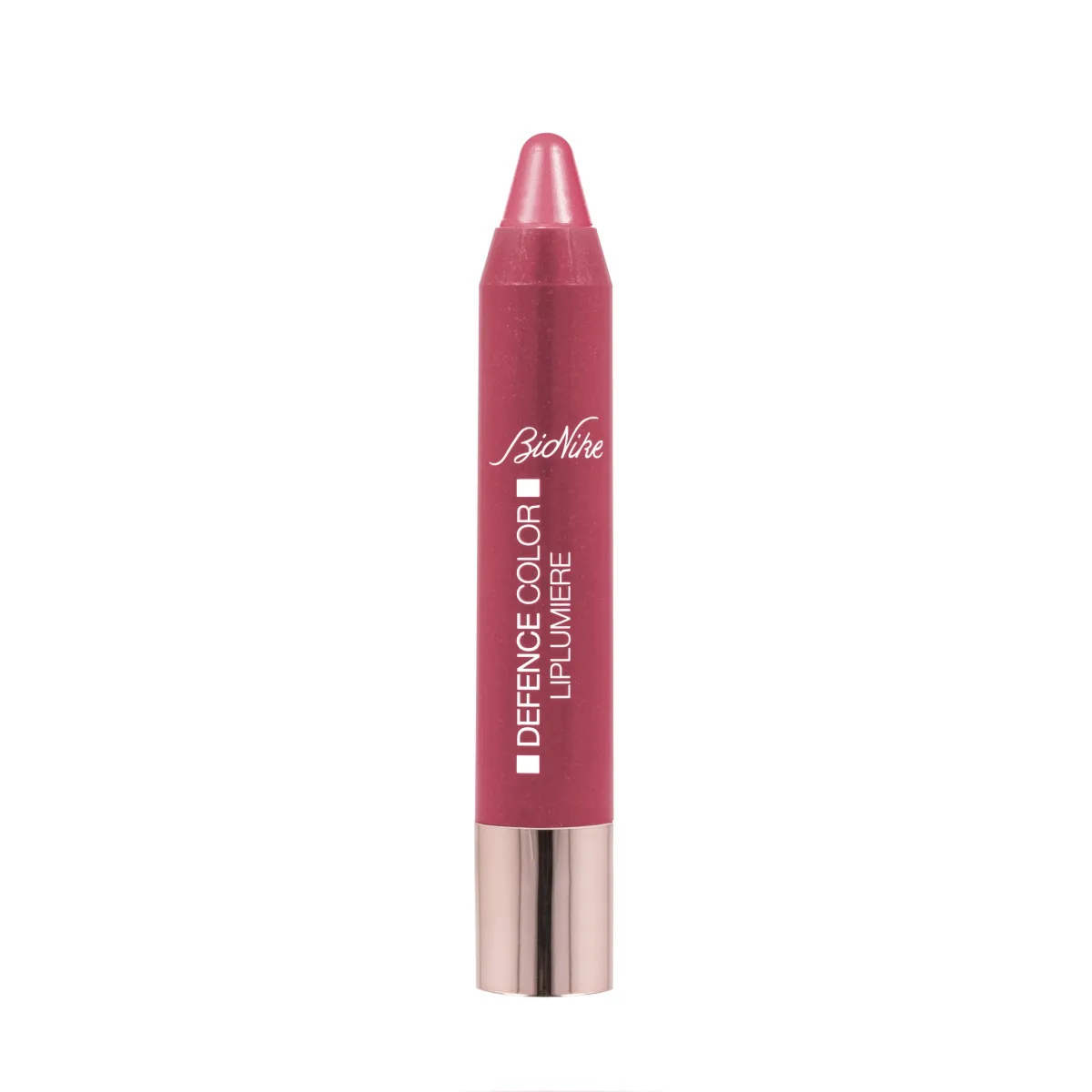 BIONIKE COLOR LIPLUMIERE HUULELÄIGE 502 GERANIUM 2ML - Tootepilt