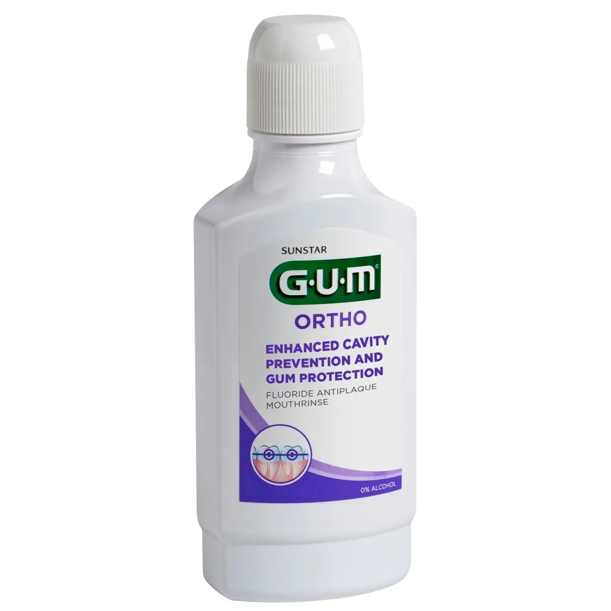 GUM ORTHO SUUVESI 300ML - Tootepilt