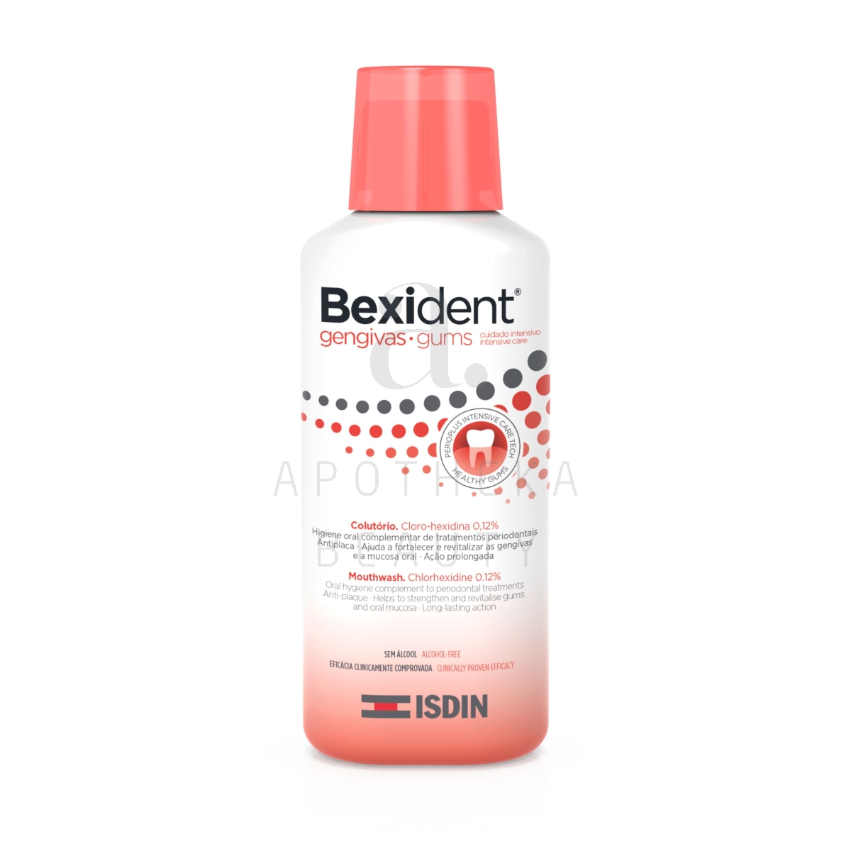 ISDIN BEXIDENT SUUVESI 0,12% KLOORHEKSIDIINIGA 250ML - Tootepilt