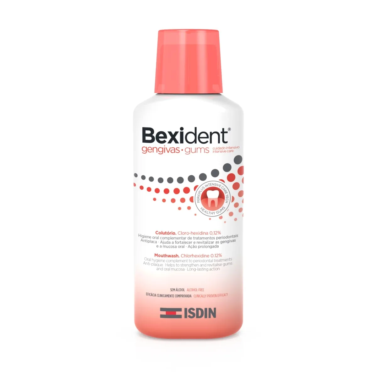 ISDIN BEXIDENT SUUVESI INTENSIIVNE HOOLDUS 250ML - Tootepilt