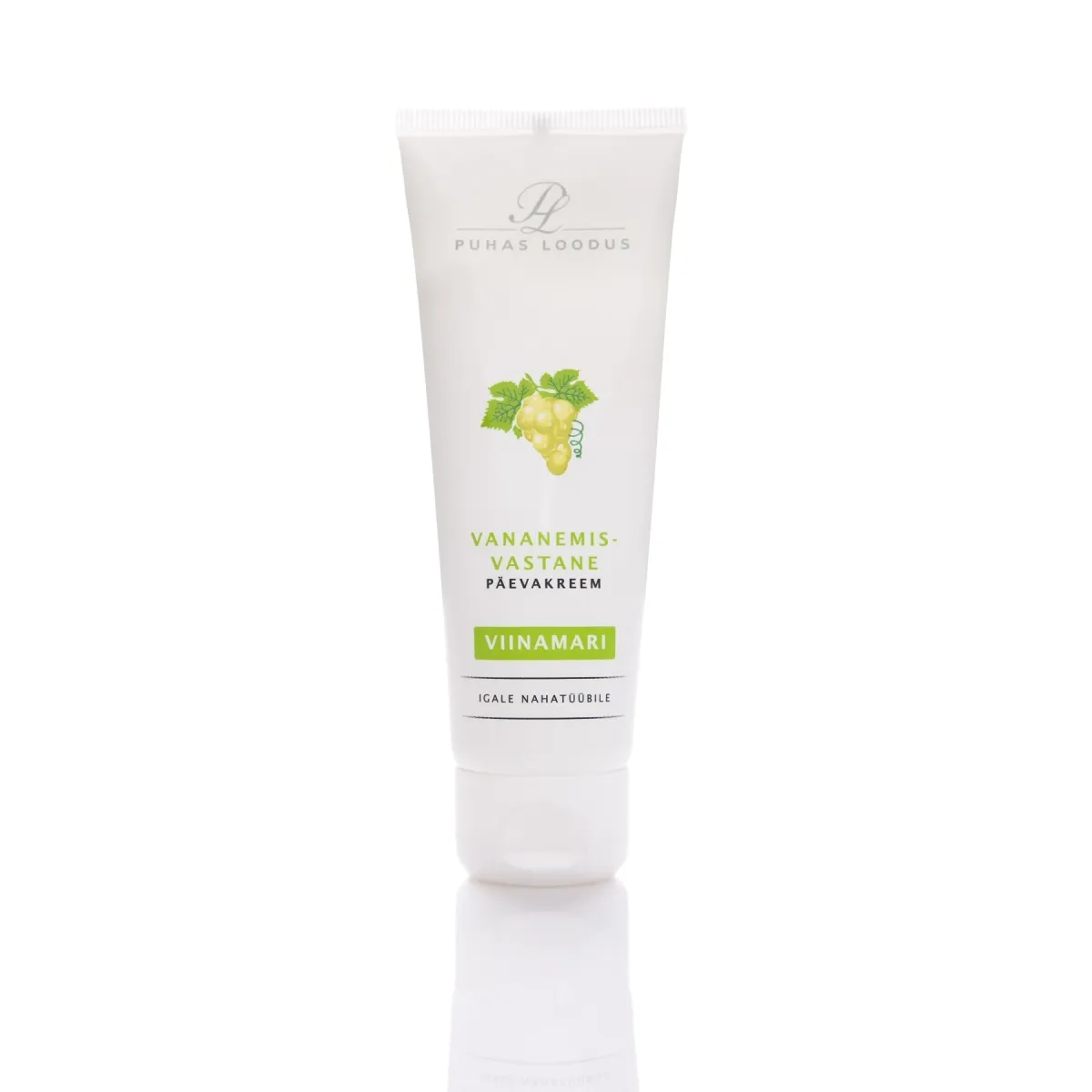 ORTO PL PÄEVAKREEM VANANEMISVASTANE 75ML - Tootepilt