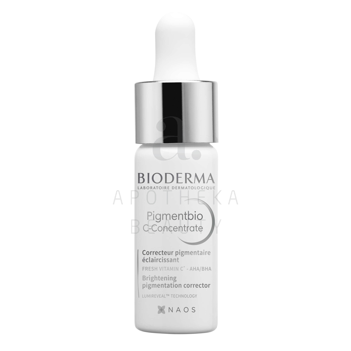 BIODERMA PIGMENTBIO KONTSENTRAAT C-VITAMIINIGA 15ML - Tootepilt