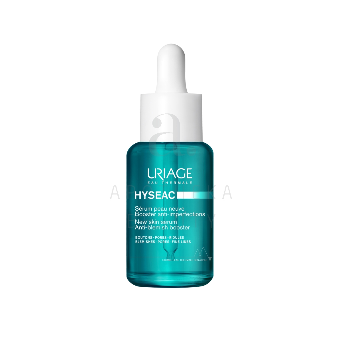 URIAGE HYSEAC SEERUM BOOSTER 30ML - Tootepilt