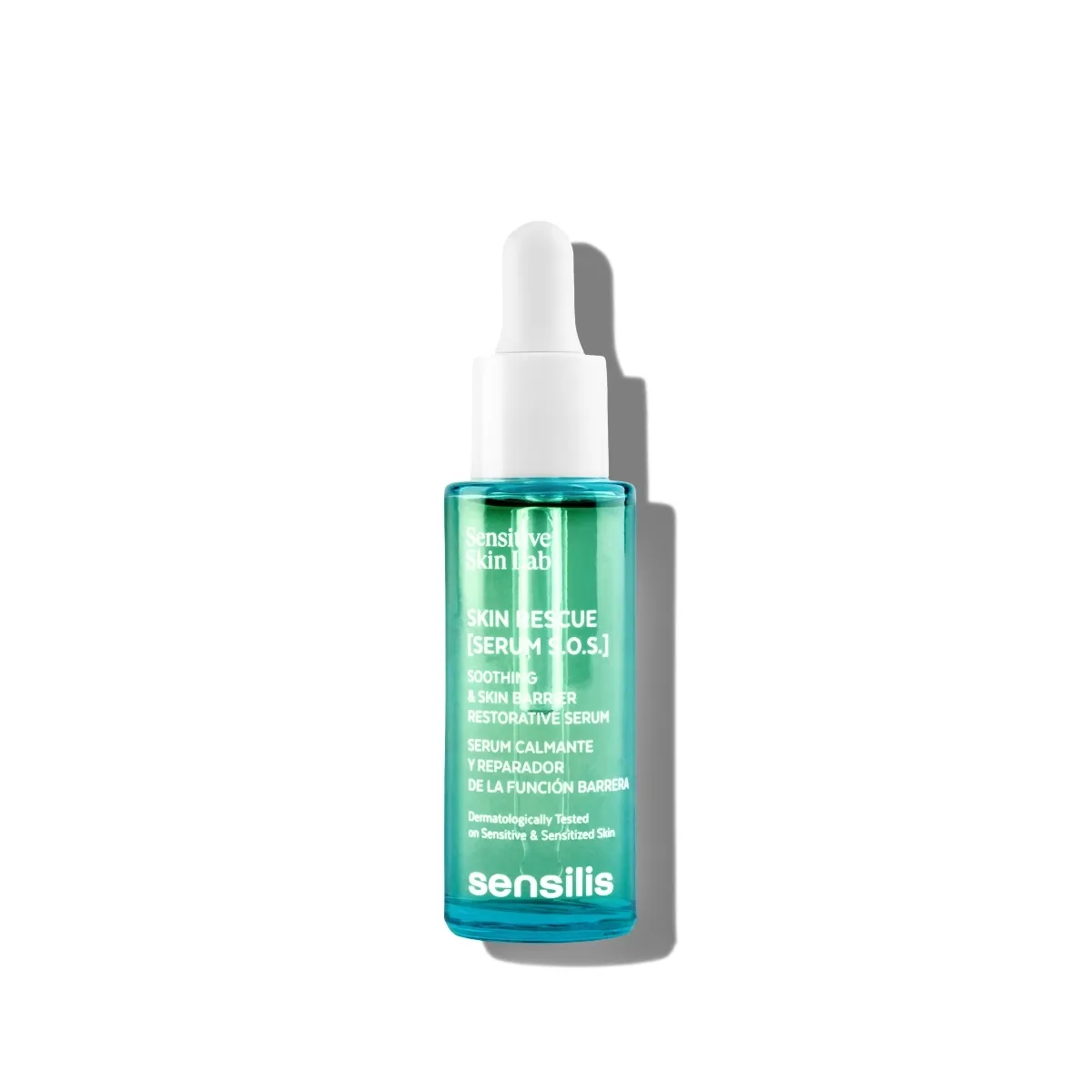 SENSILIS SOS SEERUM INTENSIIVSELT RAHUSTAV 30ML - Tootepilt 1