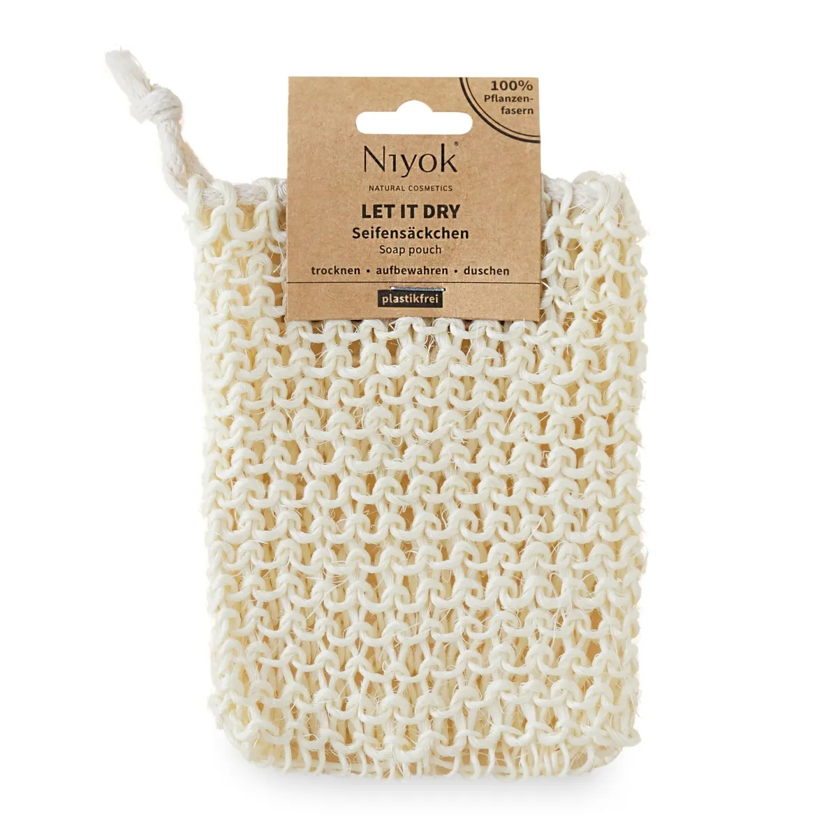 NIYOK SEEBIKOTT SISALIST TAHKETELE TOODETELE 1TK - Tootepilt