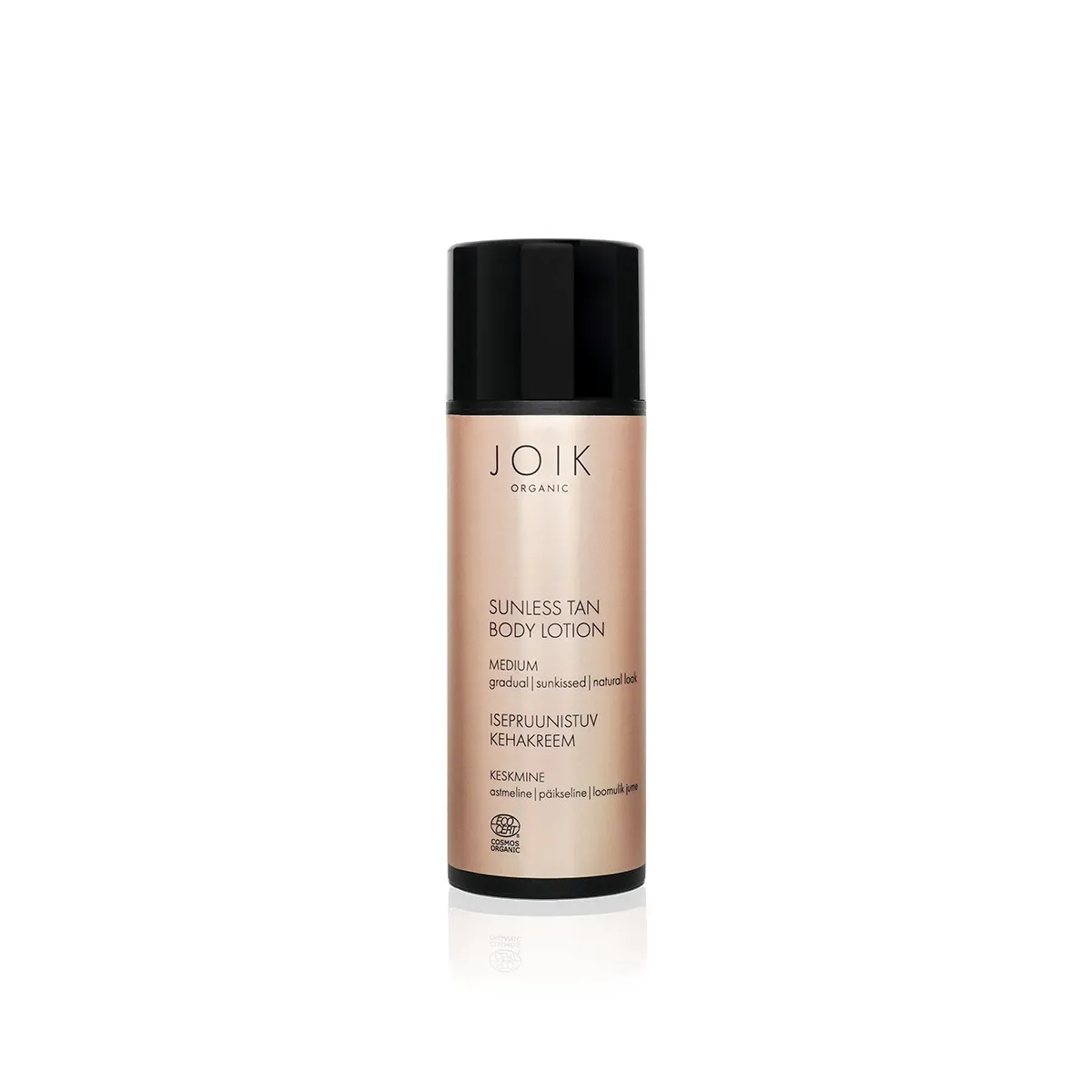 JOIK ORGANIC ISEPRUUNISTUV KEHAKREEM KESKMINE 150ML - Tootepilt