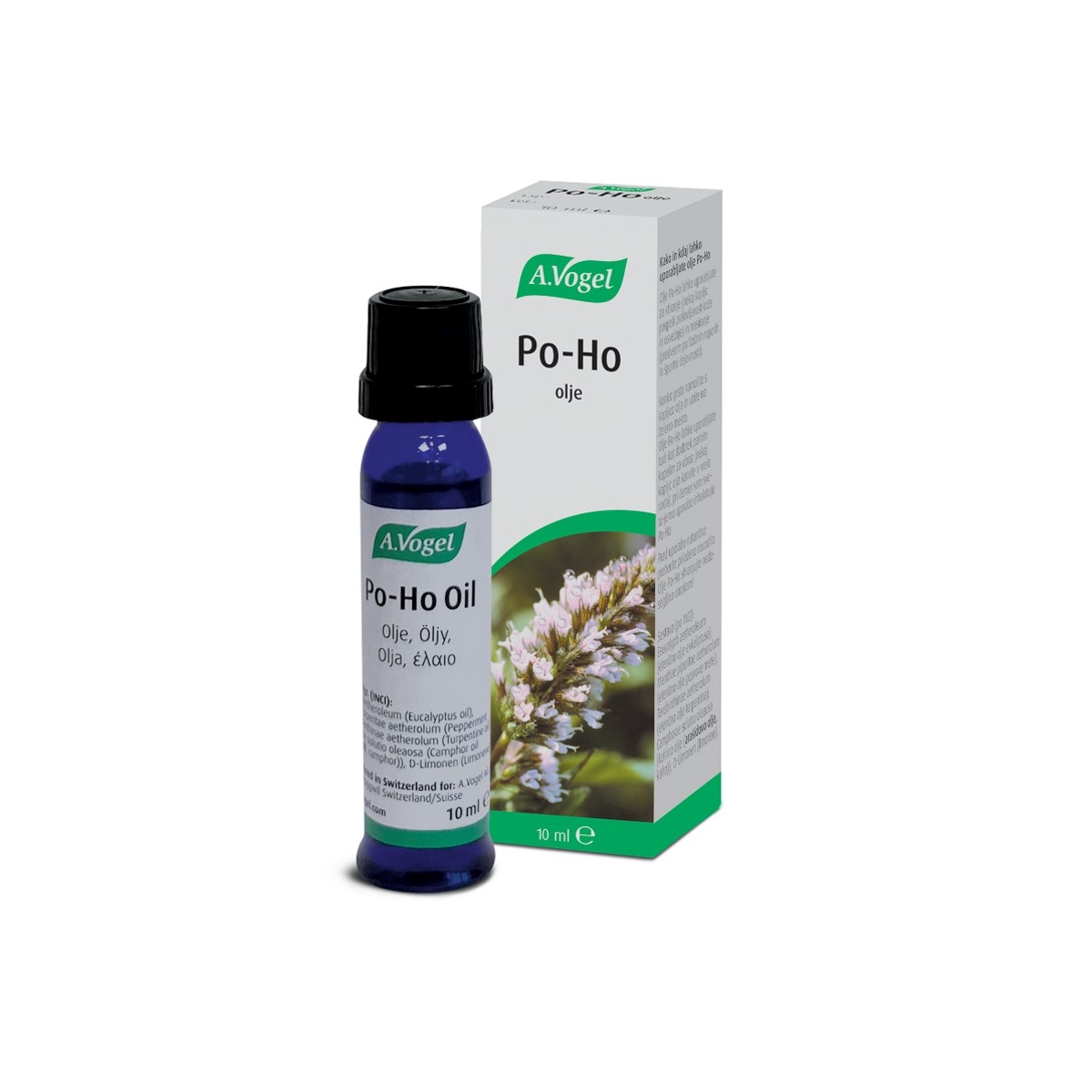 VOGEL PO-HO ÕLI 10ML